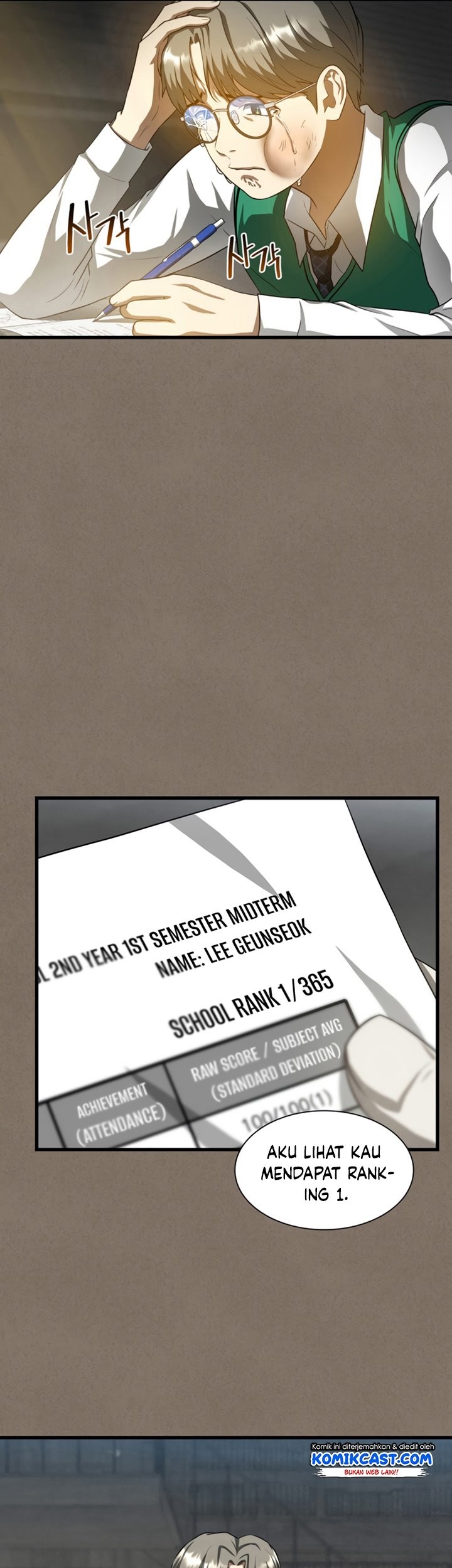 Perfect Surgeon Chapter 19 - halaman 30