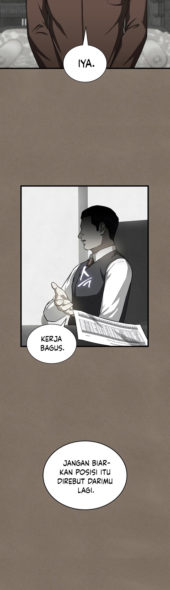 Perfect Surgeon Chapter 19 - halaman 32