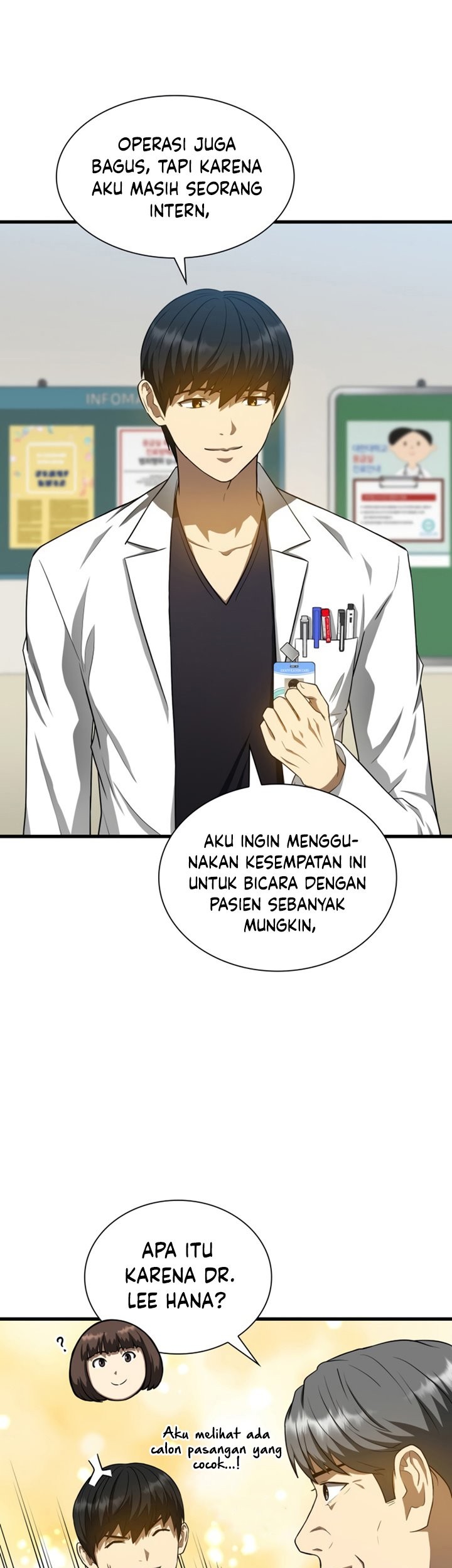 Perfect Surgeon Chapter 19 - halaman 4