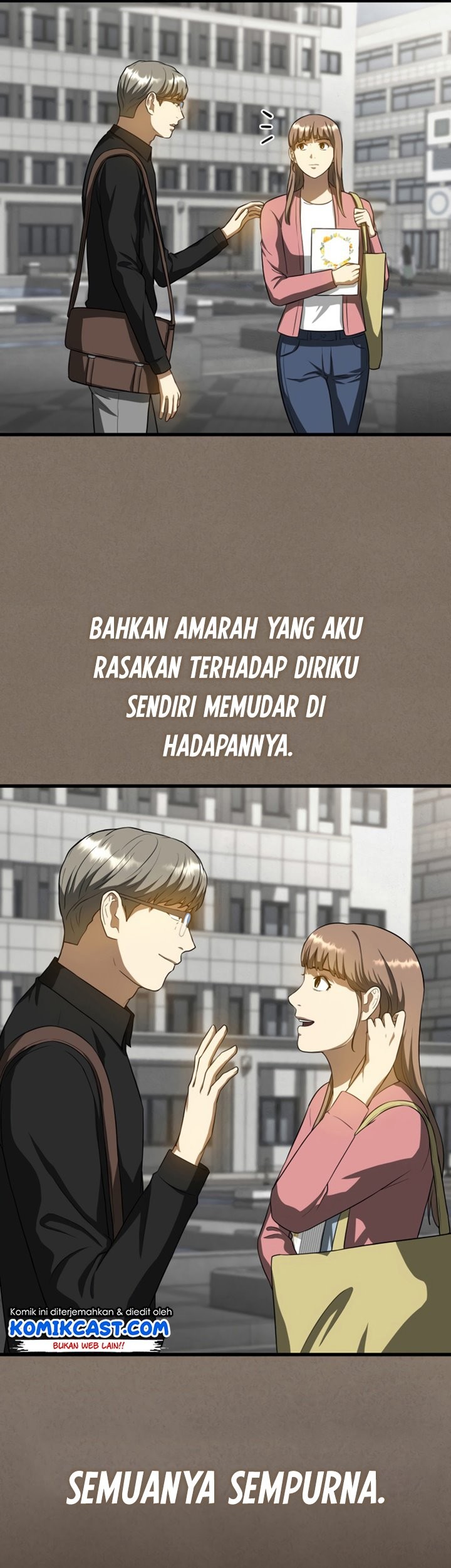 Perfect Surgeon Chapter 19 - halaman 44