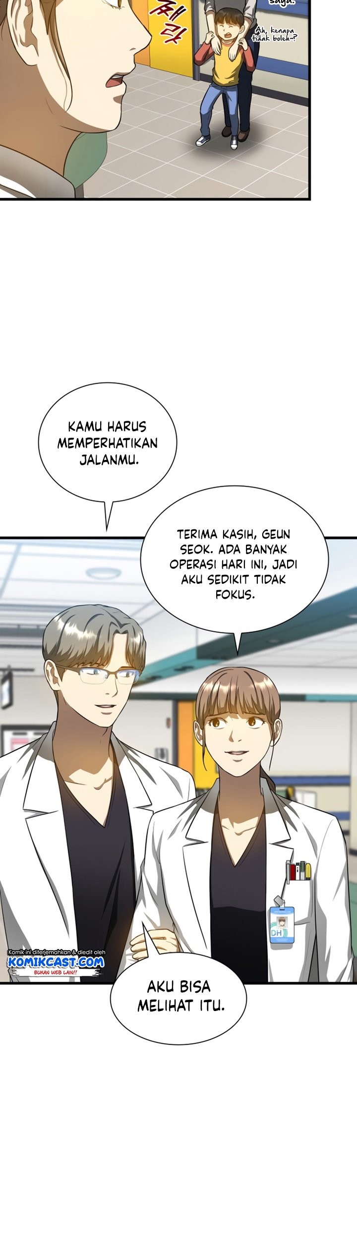 Perfect Surgeon Chapter 19 - halaman 55