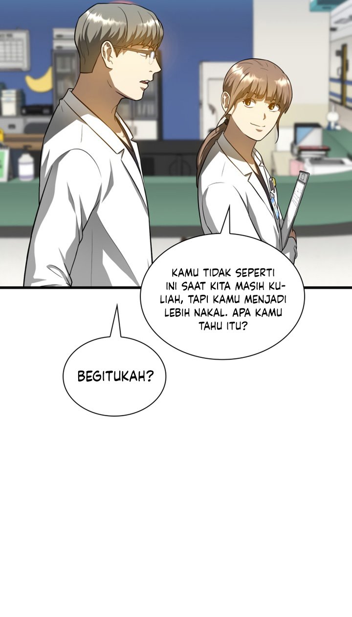 Perfect Surgeon Chapter 19 - halaman 57