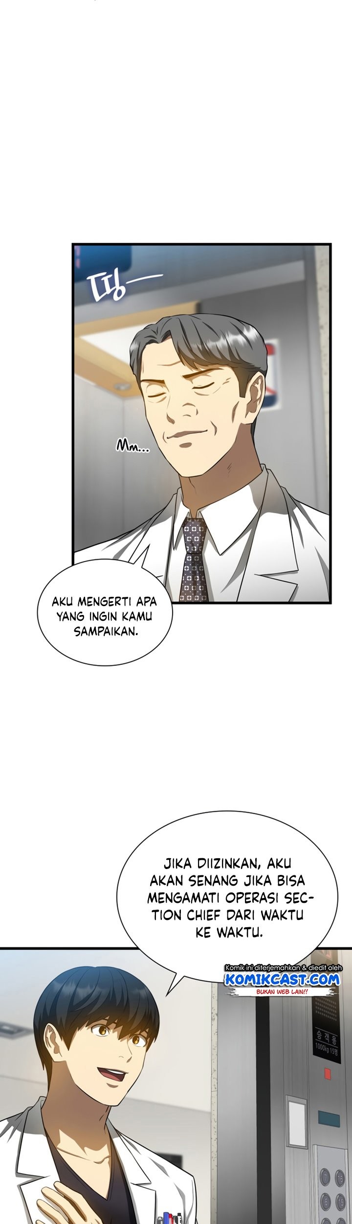 Perfect Surgeon Chapter 19 - halaman 6