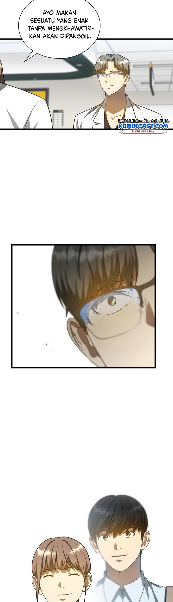 Perfect Surgeon Chapter 19 - halaman 60