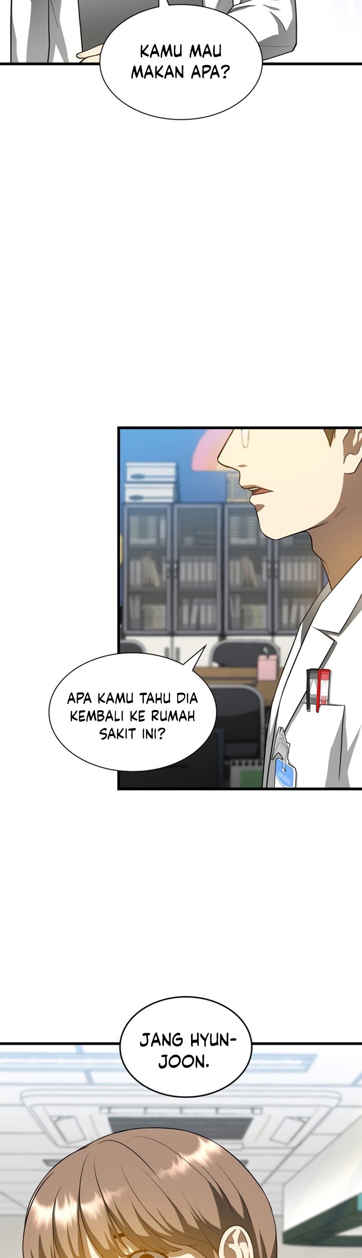 Perfect Surgeon Chapter 19 - halaman 62