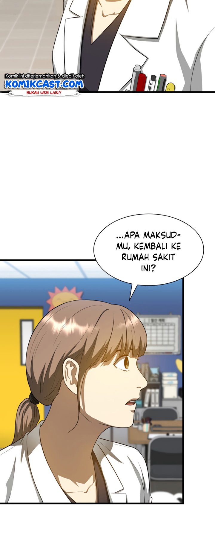Perfect Surgeon Chapter 19 - halaman 64