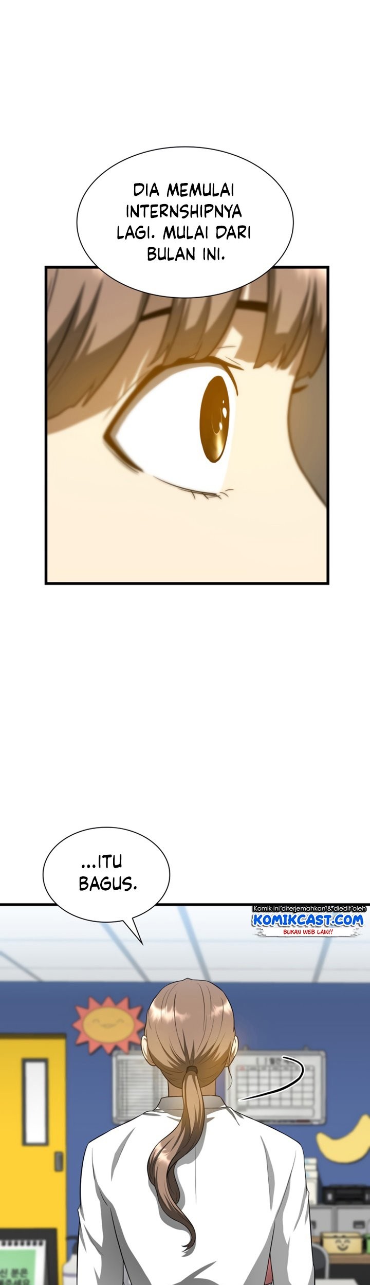 Perfect Surgeon Chapter 19 - halaman 65