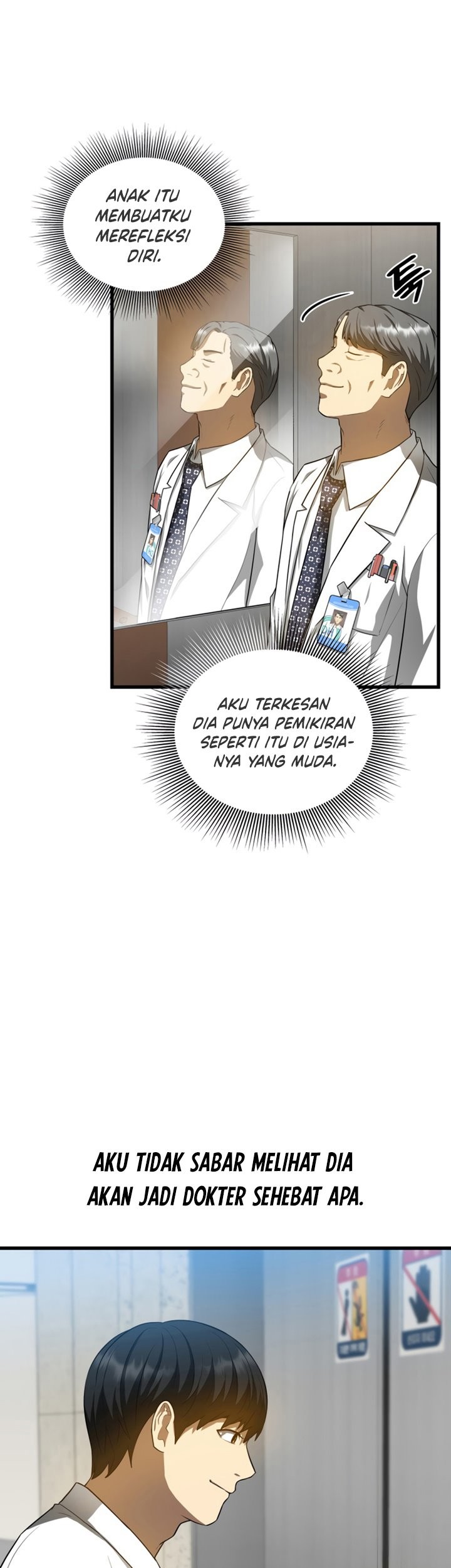 Perfect Surgeon Chapter 19 - halaman 9