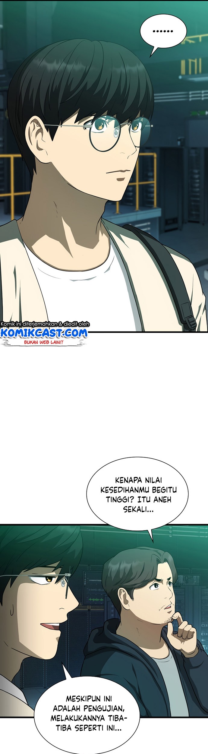 Perfect Surgeon Chapter 2 - halaman 14