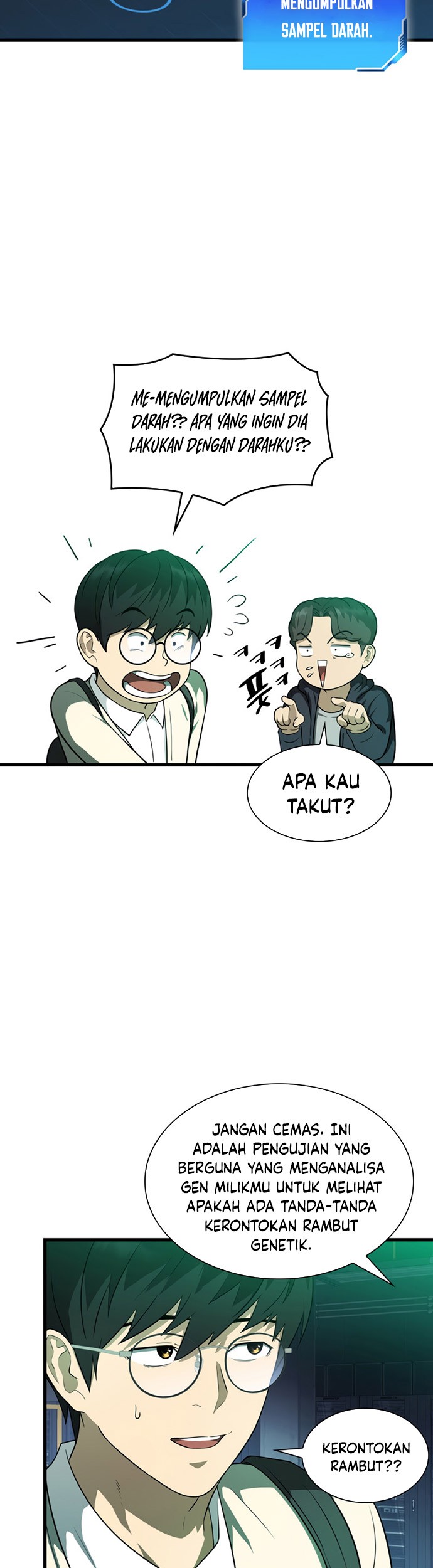 Perfect Surgeon Chapter 2 - halaman 18