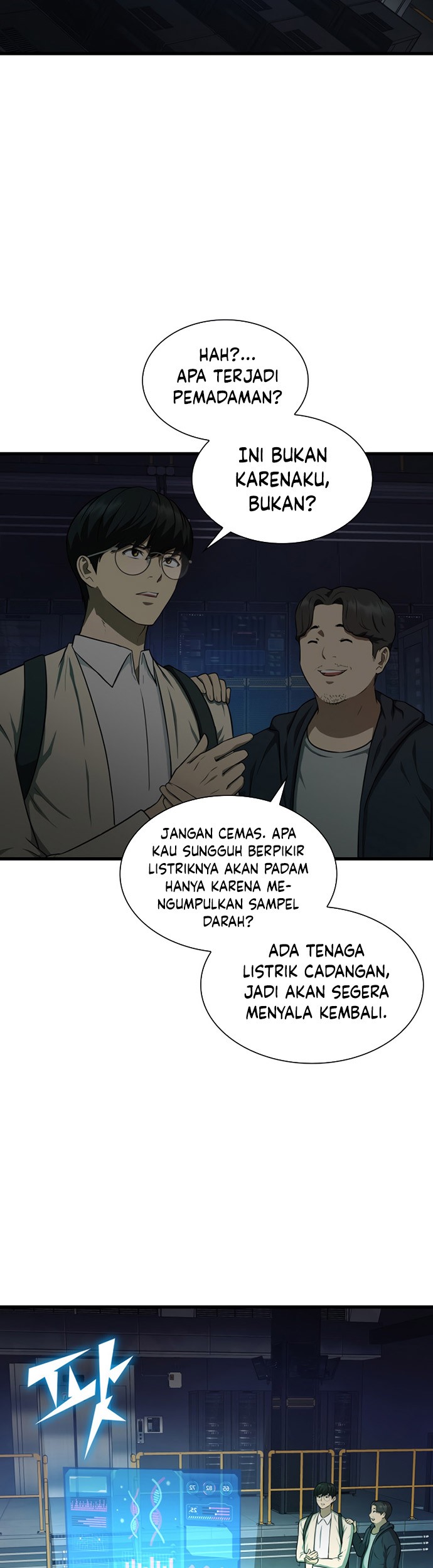 Perfect Surgeon Chapter 2 - halaman 24