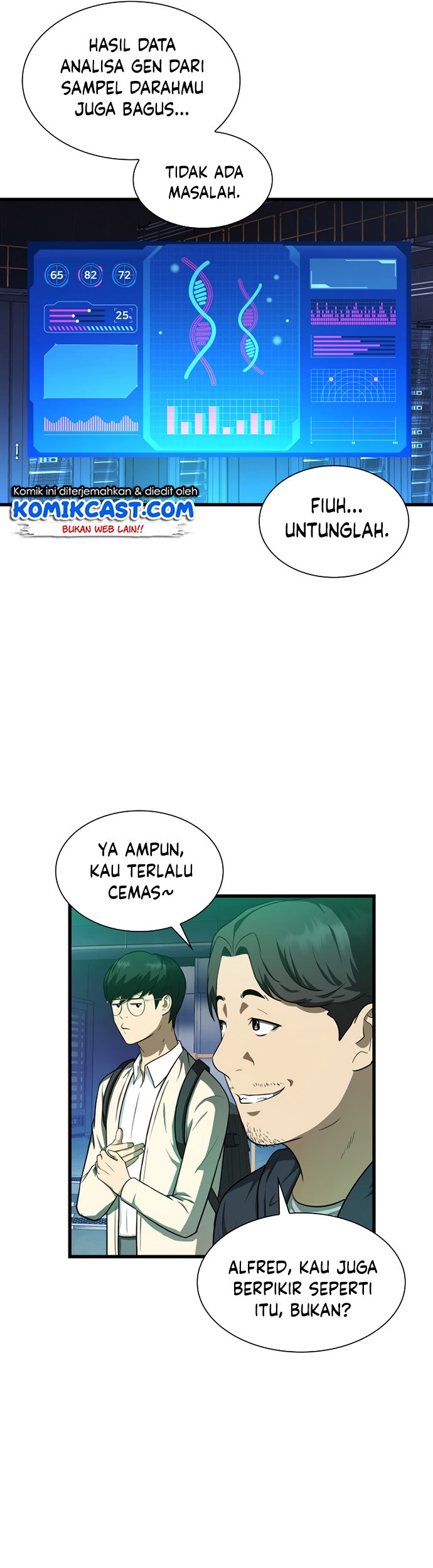 Perfect Surgeon Chapter 2 - halaman 26
