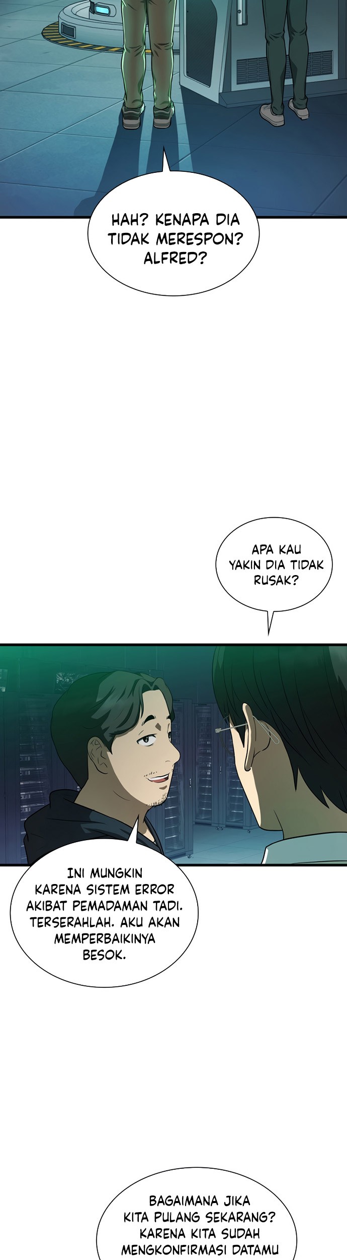 Perfect Surgeon Chapter 2 - halaman 28