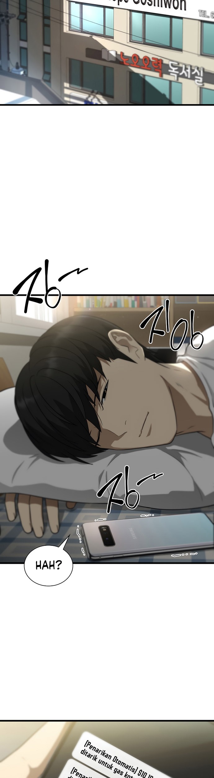 Perfect Surgeon Chapter 2 - halaman 34