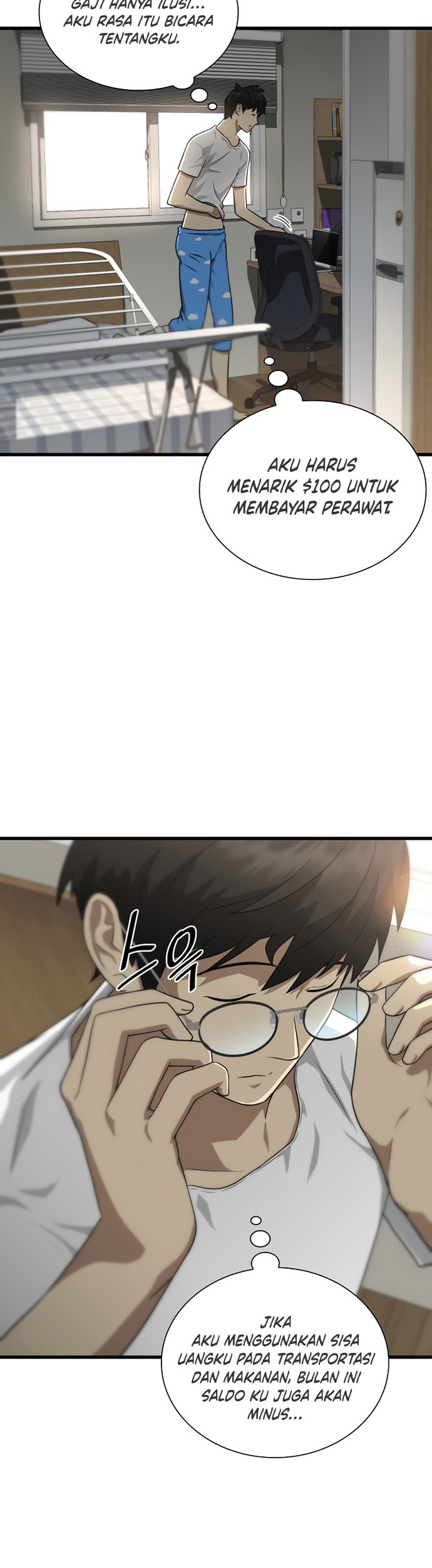 Perfect Surgeon Chapter 2 - halaman 36