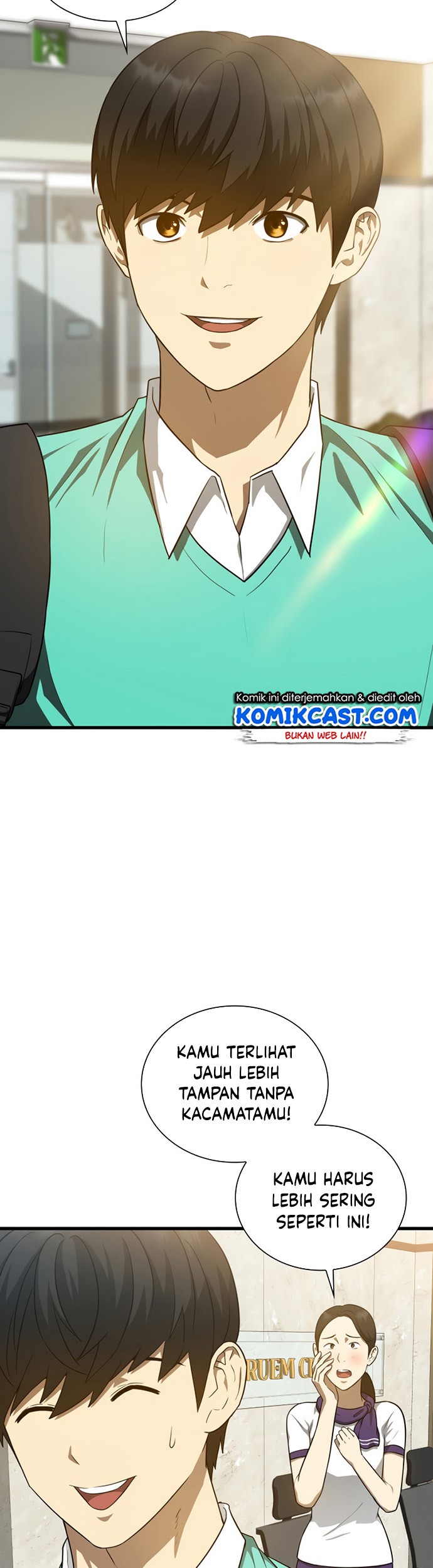 Perfect Surgeon Chapter 2 - halaman 42