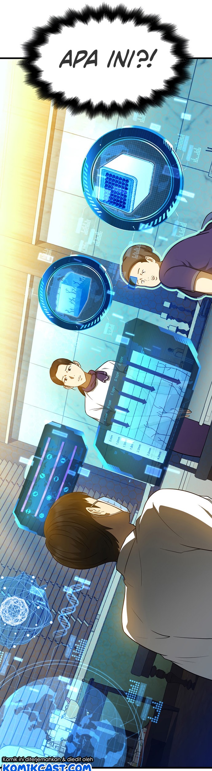 Perfect Surgeon Chapter 2 - halaman 56