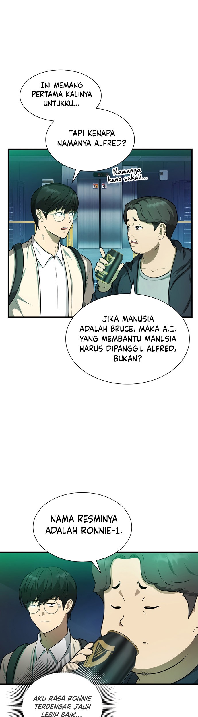 Perfect Surgeon Chapter 2 - halaman 8