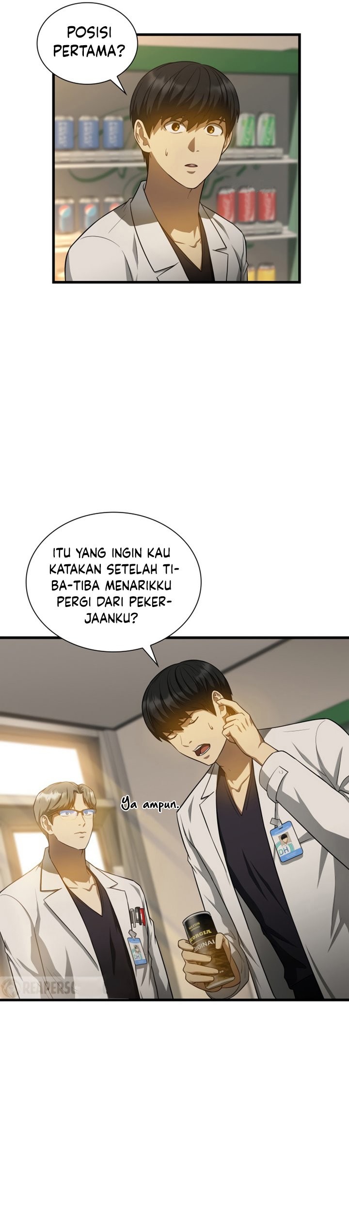 Perfect Surgeon Chapter 20 - halaman 11