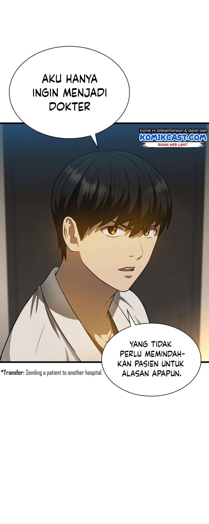 Perfect Surgeon Chapter 20 - halaman 22