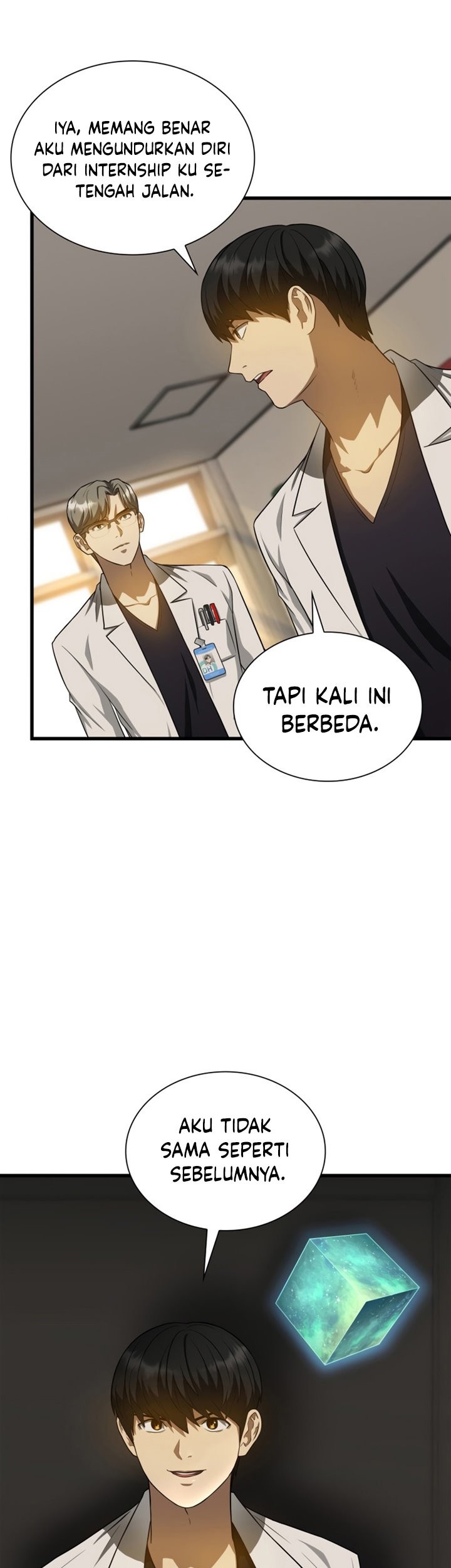 Perfect Surgeon Chapter 20 - halaman 23