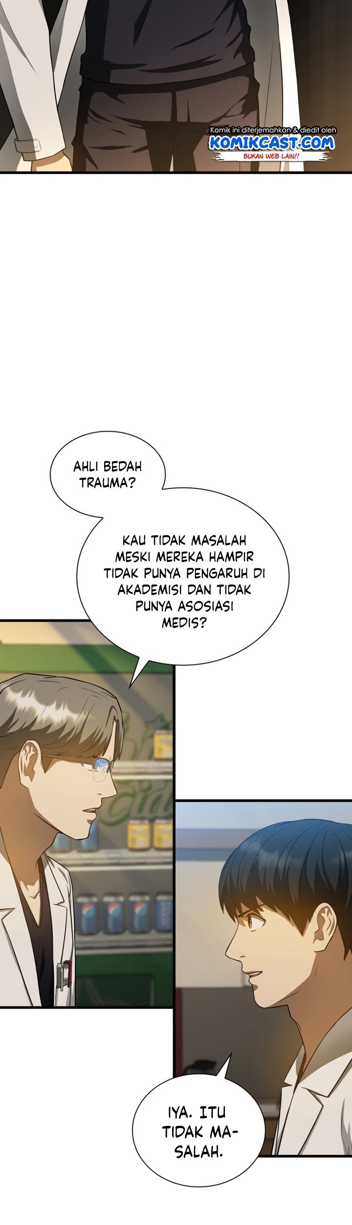 Perfect Surgeon Chapter 20 - halaman 25