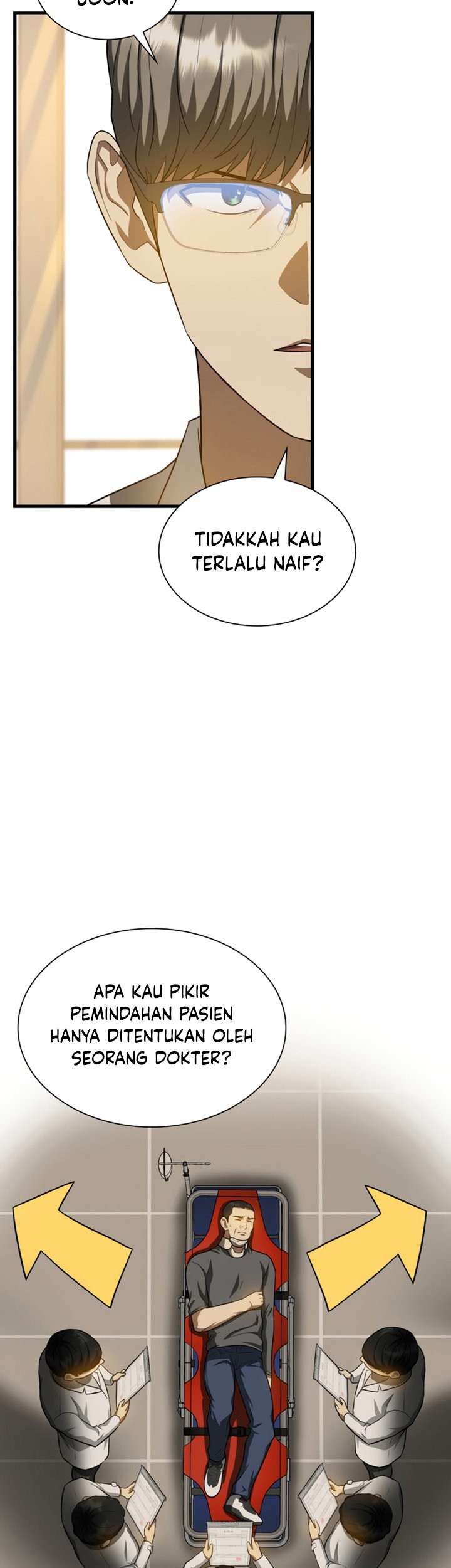 Perfect Surgeon Chapter 20 - halaman 27
