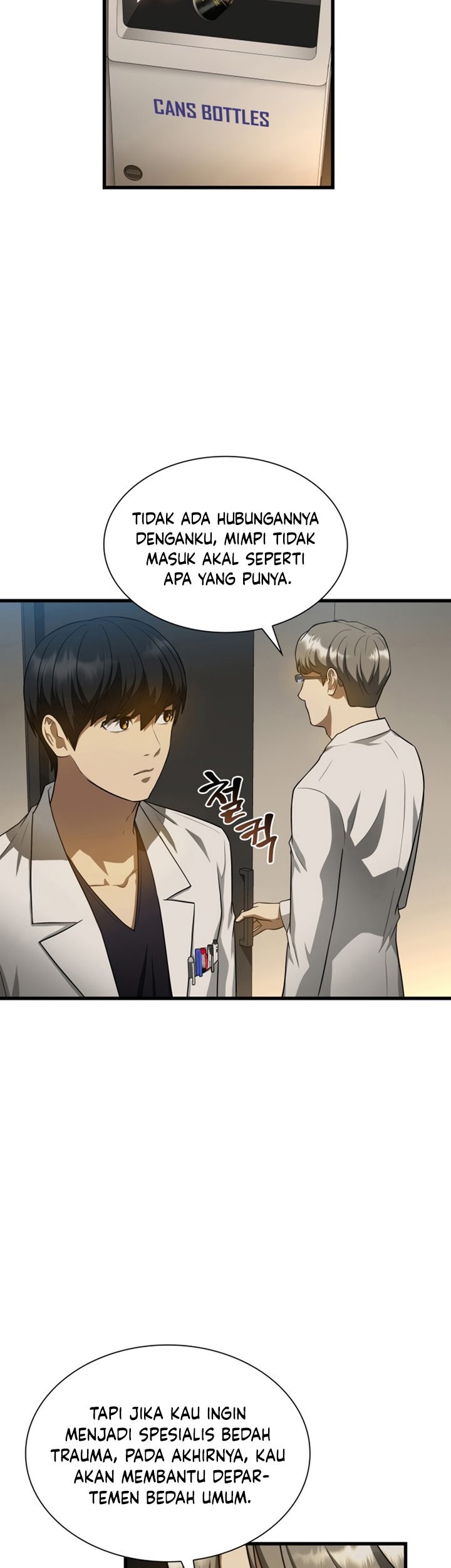 Perfect Surgeon Chapter 20 - halaman 32