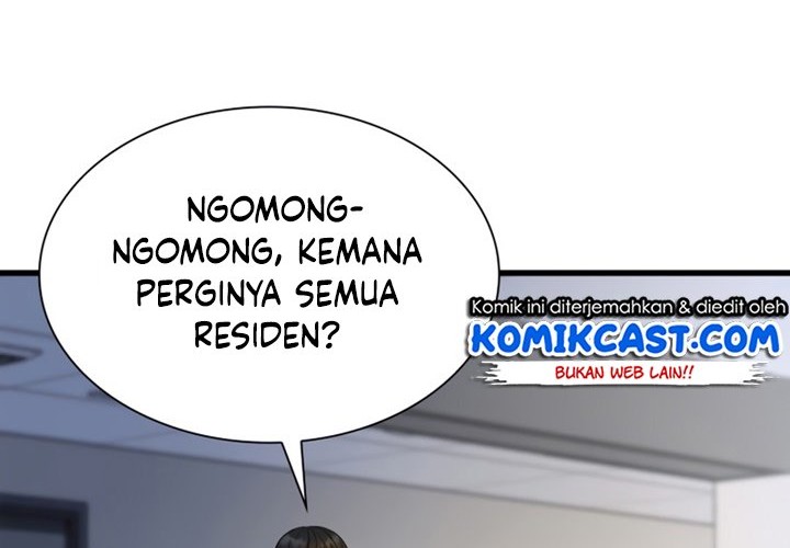 Perfect Surgeon Chapter 20 - halaman 38