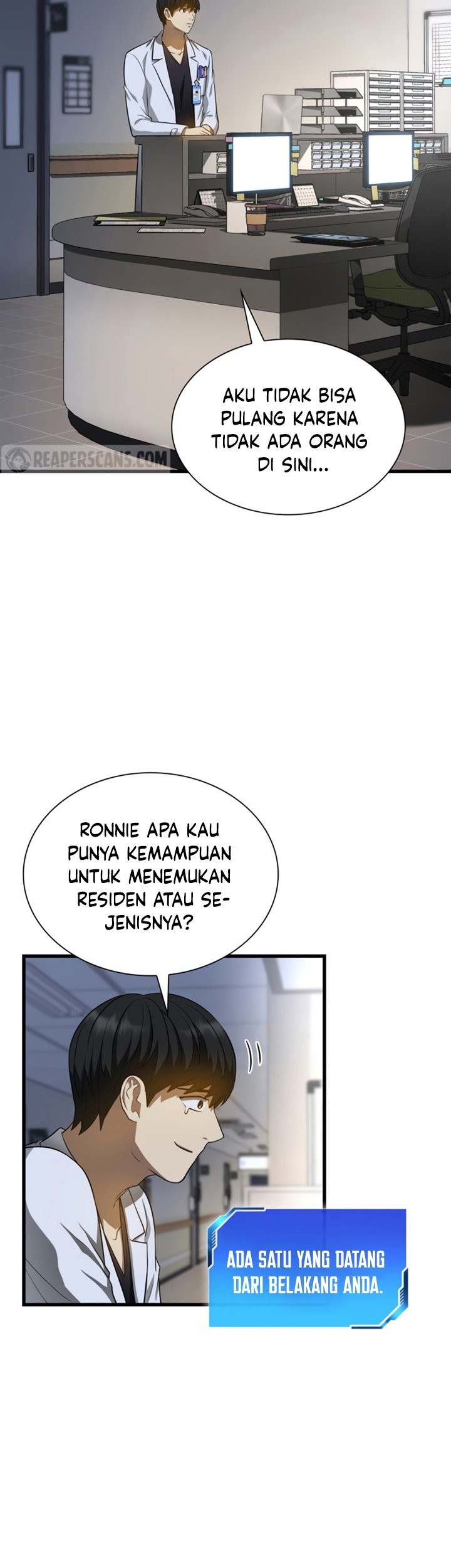Perfect Surgeon Chapter 20 - halaman 39