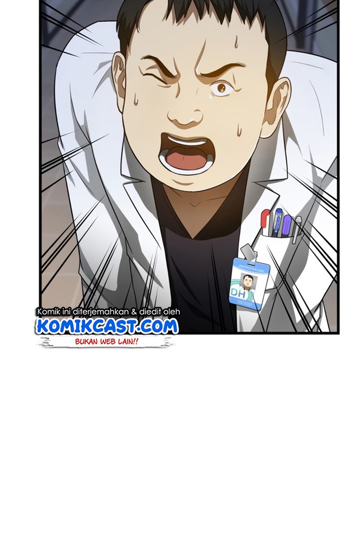 Perfect Surgeon Chapter 20 - halaman 43
