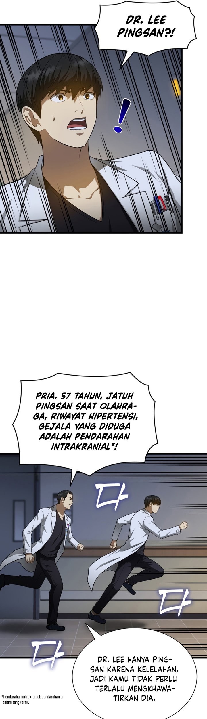 Perfect Surgeon Chapter 20 - halaman 44