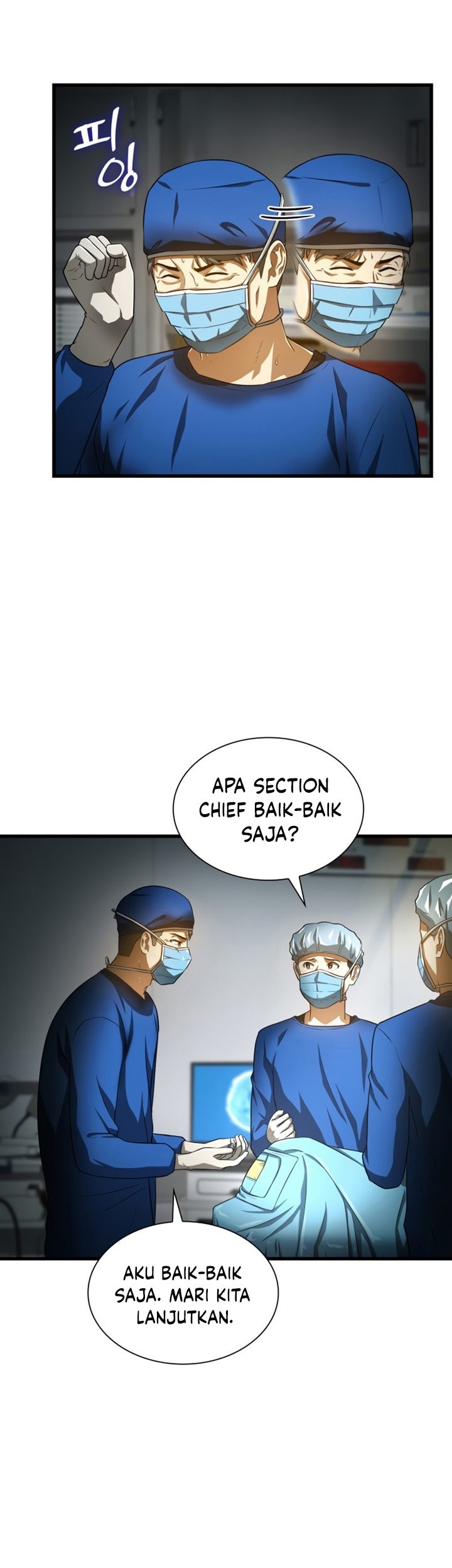 Perfect Surgeon Chapter 20 - halaman 55