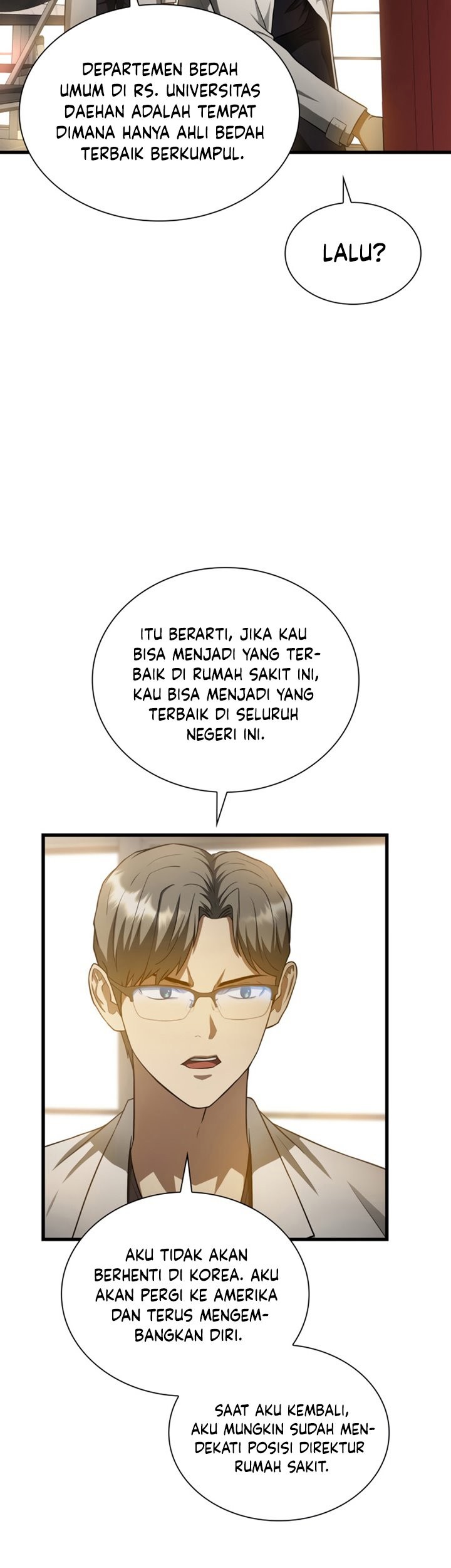 Perfect Surgeon Chapter 20 - halaman 6