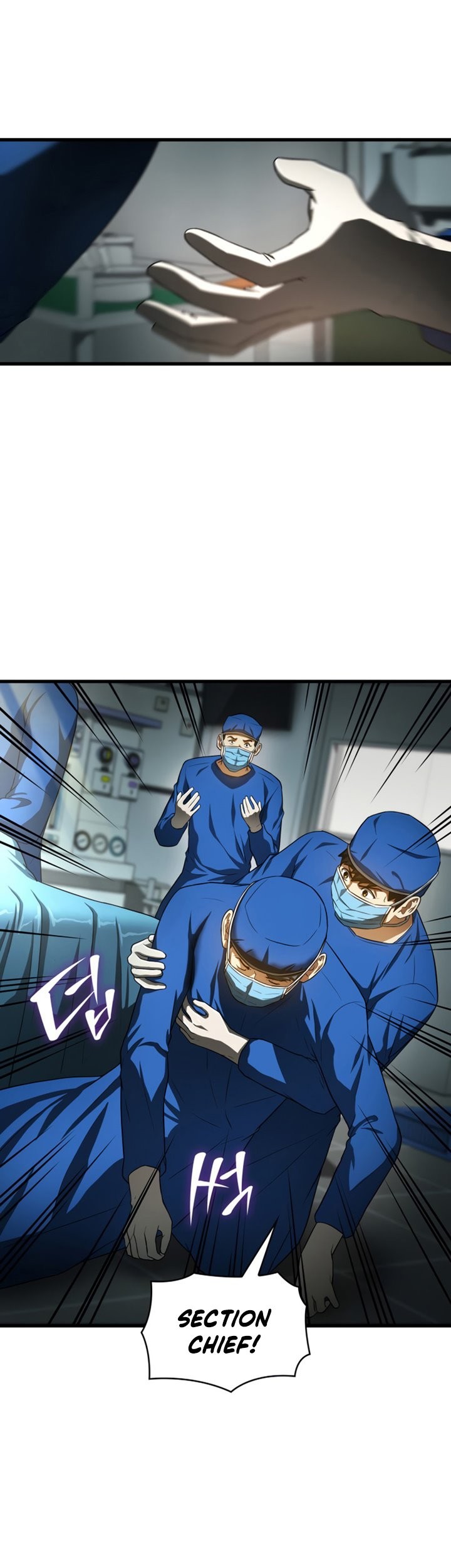 Perfect Surgeon Chapter 20 - halaman 60