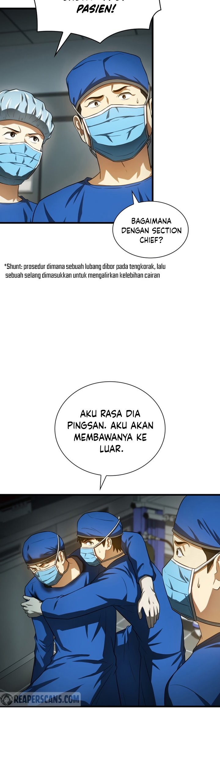 Perfect Surgeon Chapter 20 - halaman 62