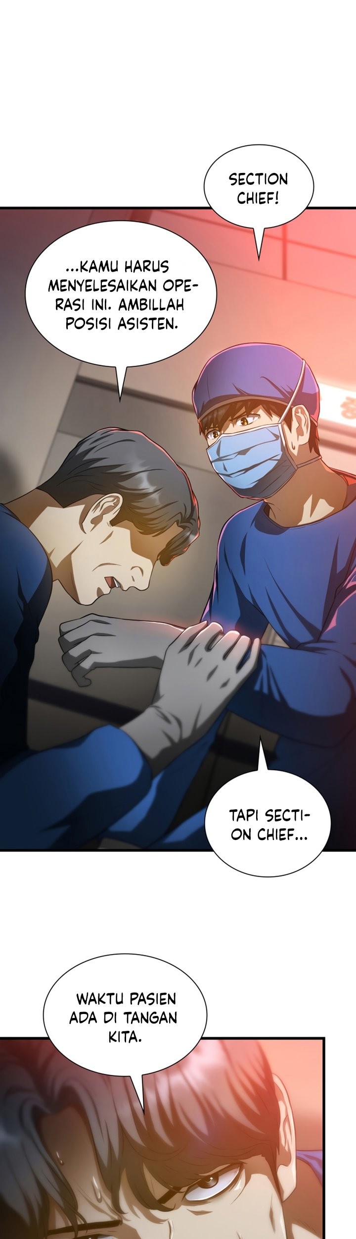 Perfect Surgeon Chapter 20 - halaman 65