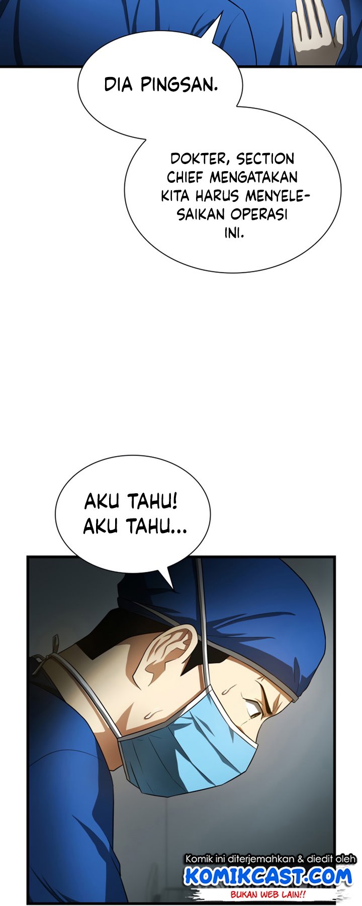 Perfect Surgeon Chapter 20 - halaman 71