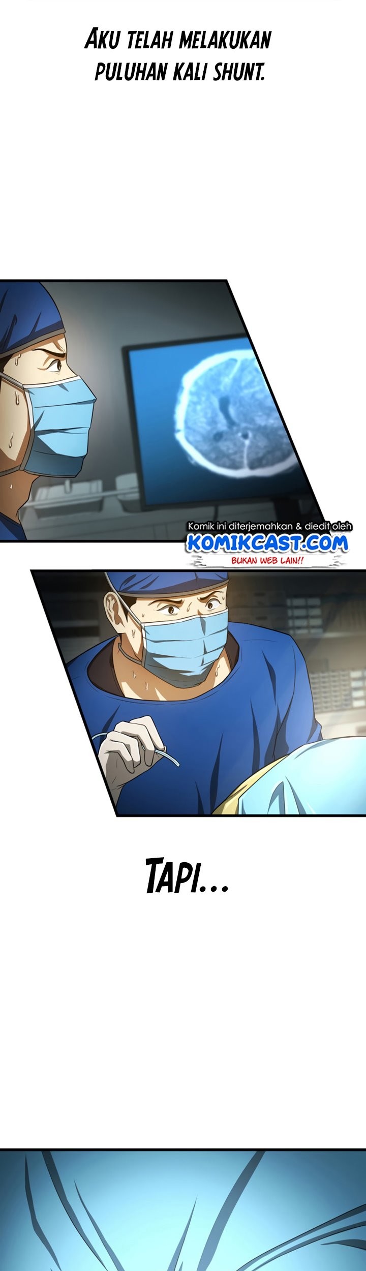 Perfect Surgeon Chapter 20 - halaman 72