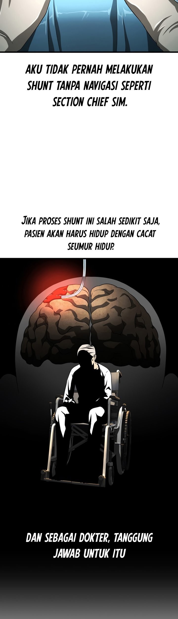 Perfect Surgeon Chapter 20 - halaman 74