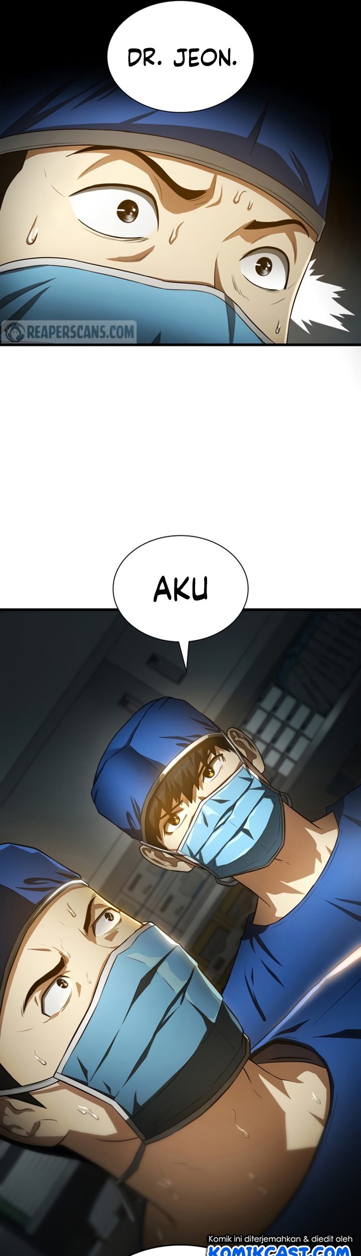 Perfect Surgeon Chapter 20 - halaman 79