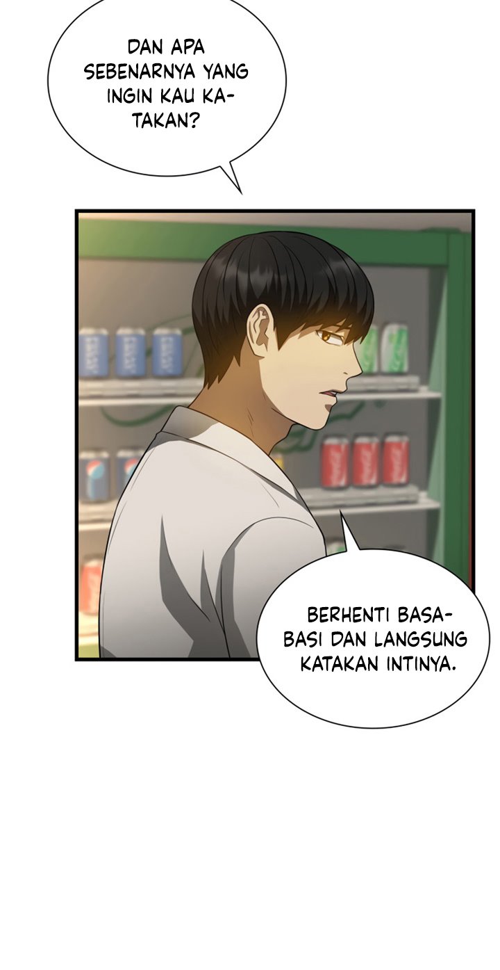 Perfect Surgeon Chapter 20 - halaman 8