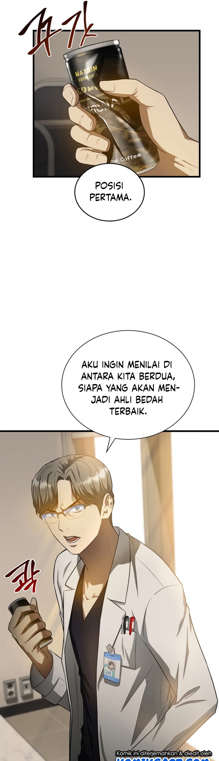 Perfect Surgeon Chapter 20 - halaman 9