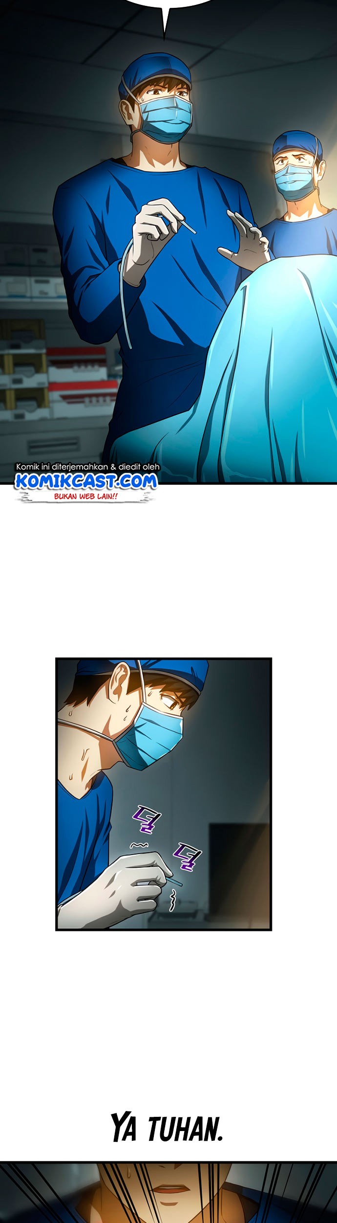 Perfect Surgeon Chapter 21 - halaman 10