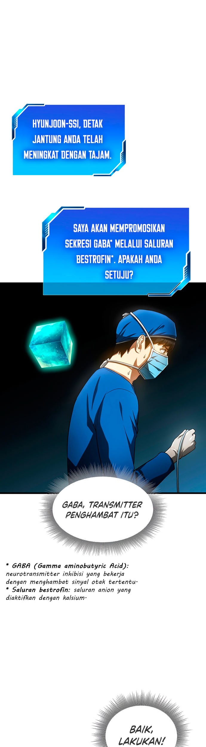 Perfect Surgeon Chapter 21 - halaman 12