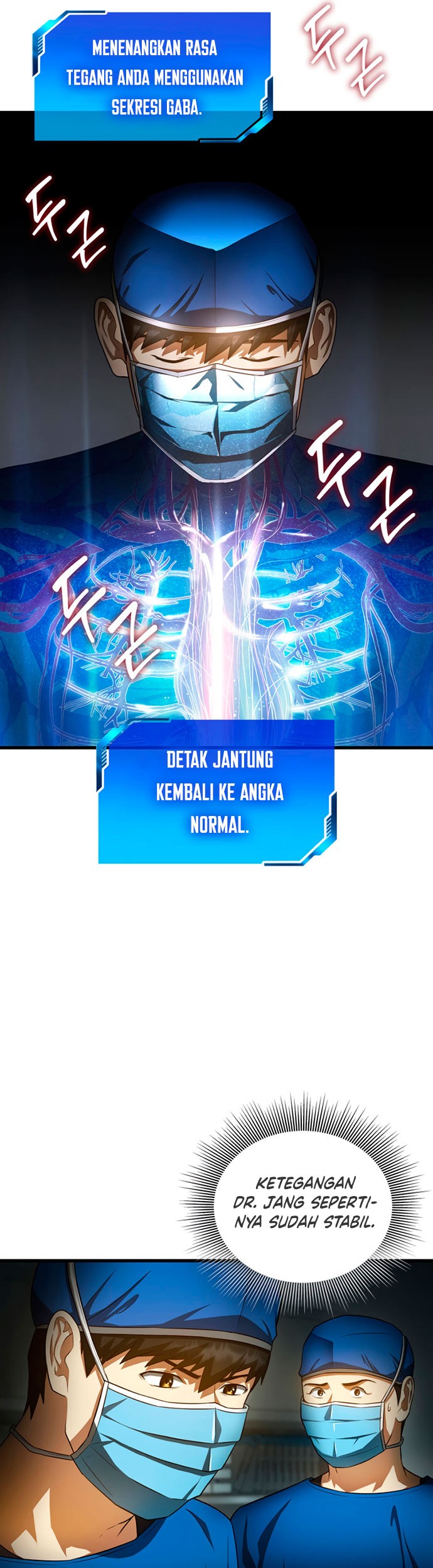 Perfect Surgeon Chapter 21 - halaman 14