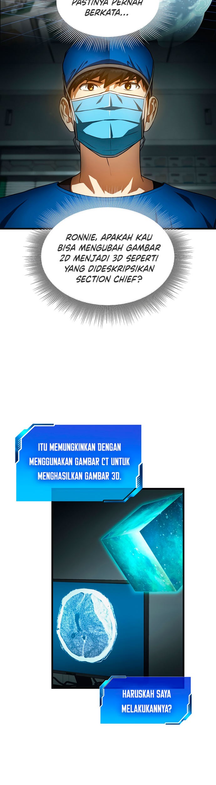 Perfect Surgeon Chapter 21 - halaman 16