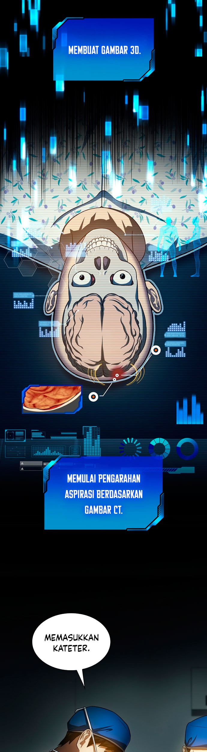 Perfect Surgeon Chapter 21 - halaman 18