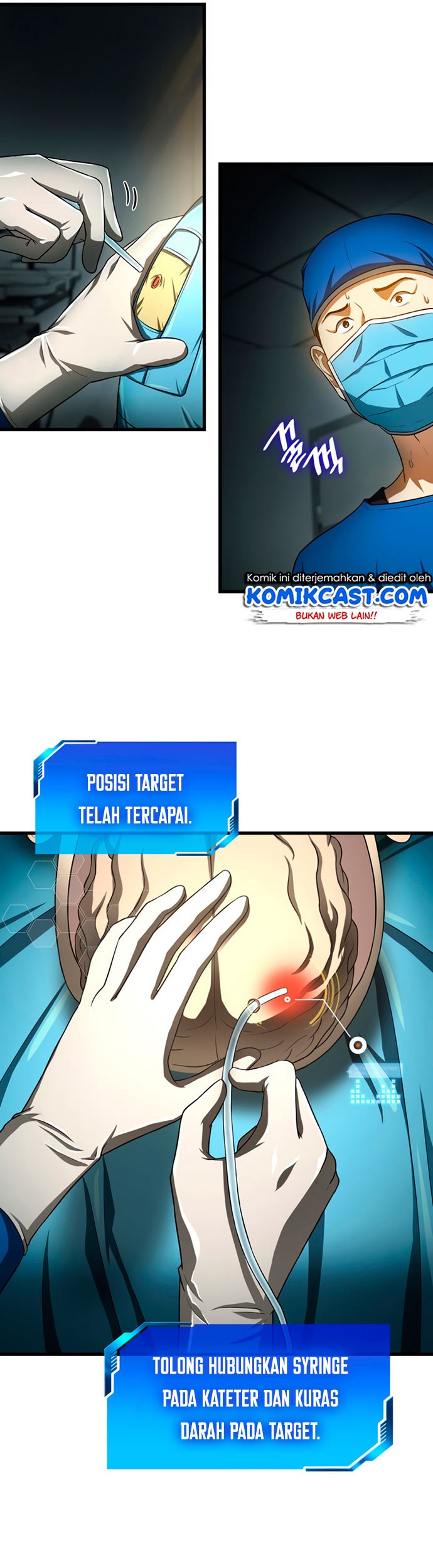 Perfect Surgeon Chapter 21 - halaman 20