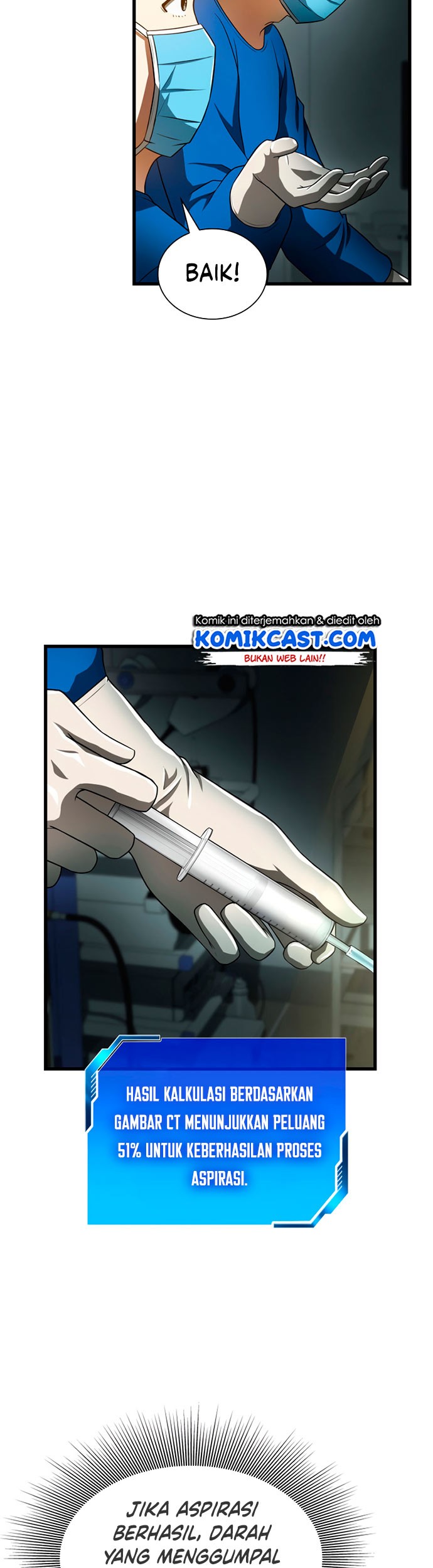 Perfect Surgeon Chapter 21 - halaman 22